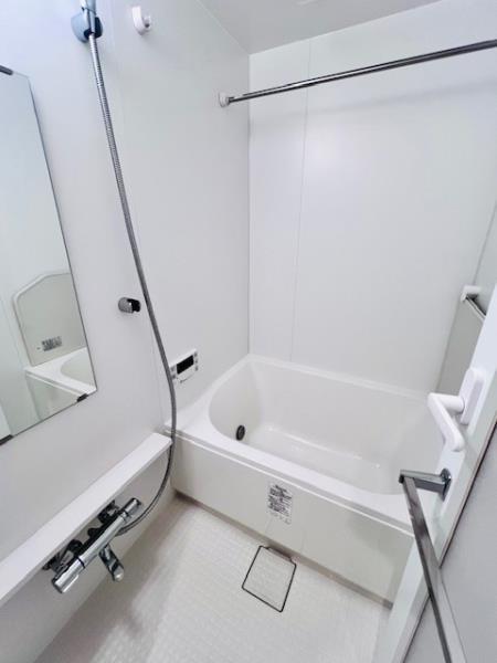 バス・シャワールーム　※別部屋参考写真♪