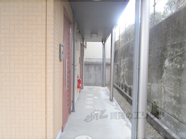 その他共有部分　通路