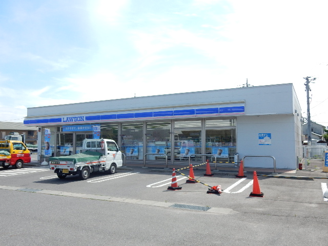 コンビニ　ローソン瀬戸町店（コンビニ）まで618m
