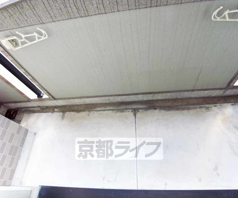 バルコニー　バルコニーです