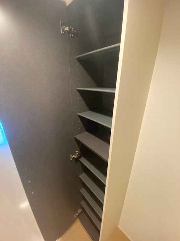 収納　※参考写真