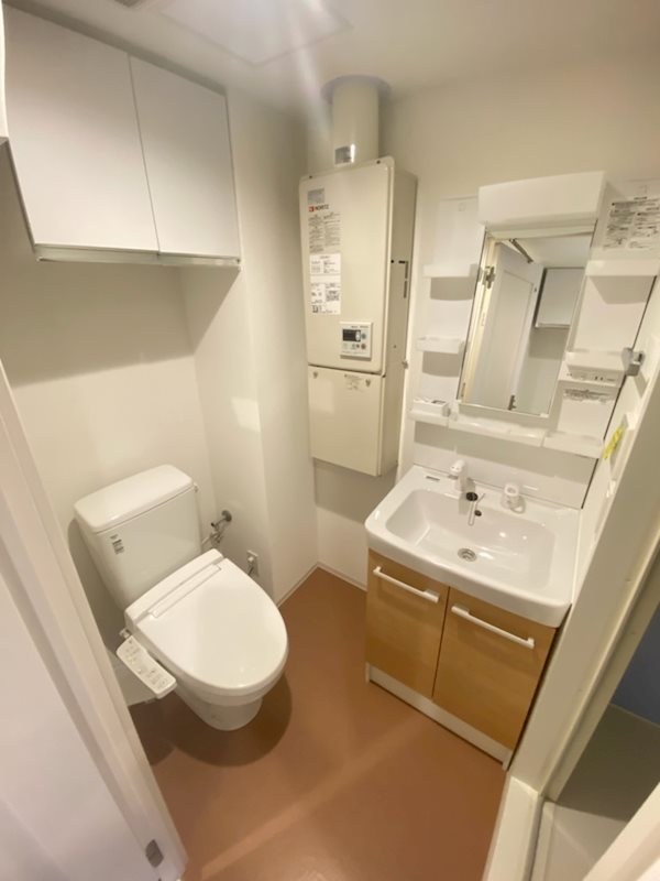 トイレ　※参考写真