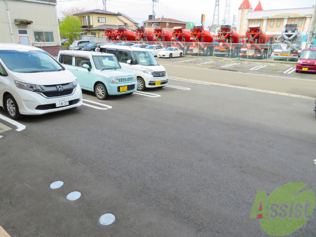 駐車場　駐車場その他
