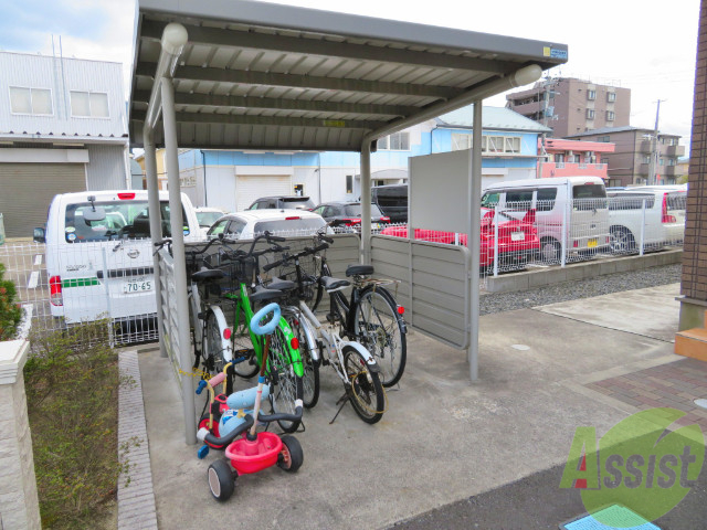 その他共有部分　駐輪場その他