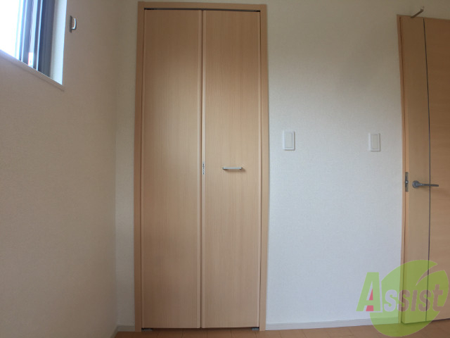 収納　こちらは収納です。中の様子はお楽しみに～。