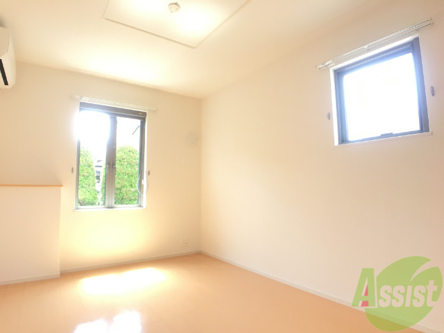 その他部屋・スペース　お部屋を別の角度から撮るとこのようになっています。