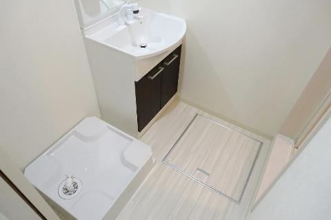 洗面設備　洗面