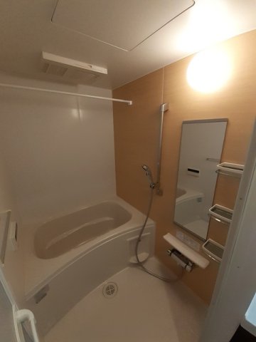 バス・シャワールーム　日々の暮らしに欠かせないお風呂です