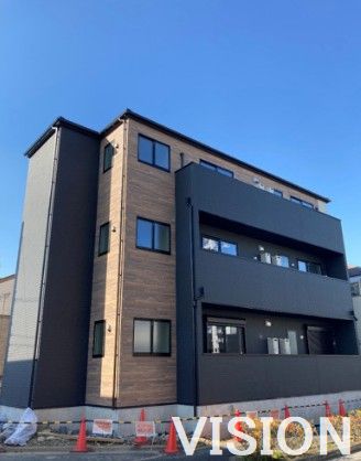 建物外観　☆外観☆