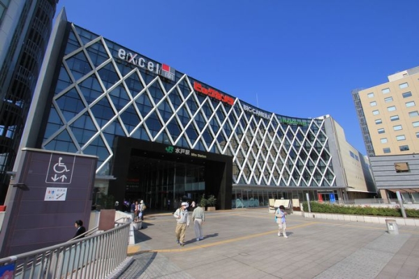 スーパー　水戸エクセルみなみ店（スーパー）まで727m