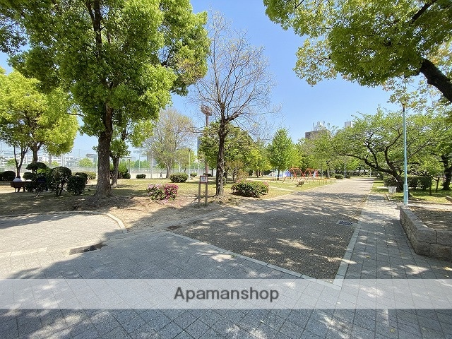 公園　真田山公園（公園）まで305m