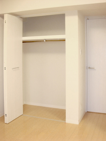 収納　２部屋ともクローゼットございます