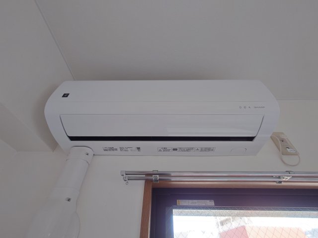 その他設備　同物件別号室の写真です。