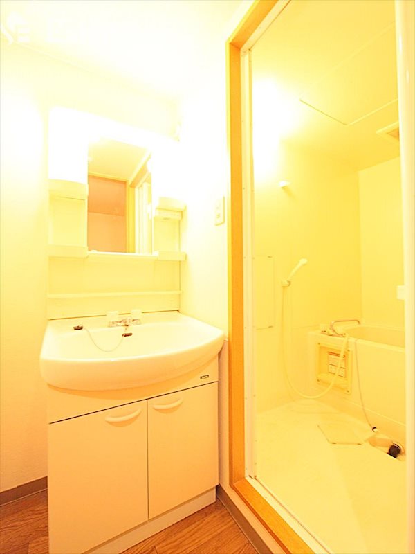 洗面設備　洗面所