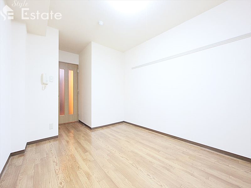 居室・リビング　内装