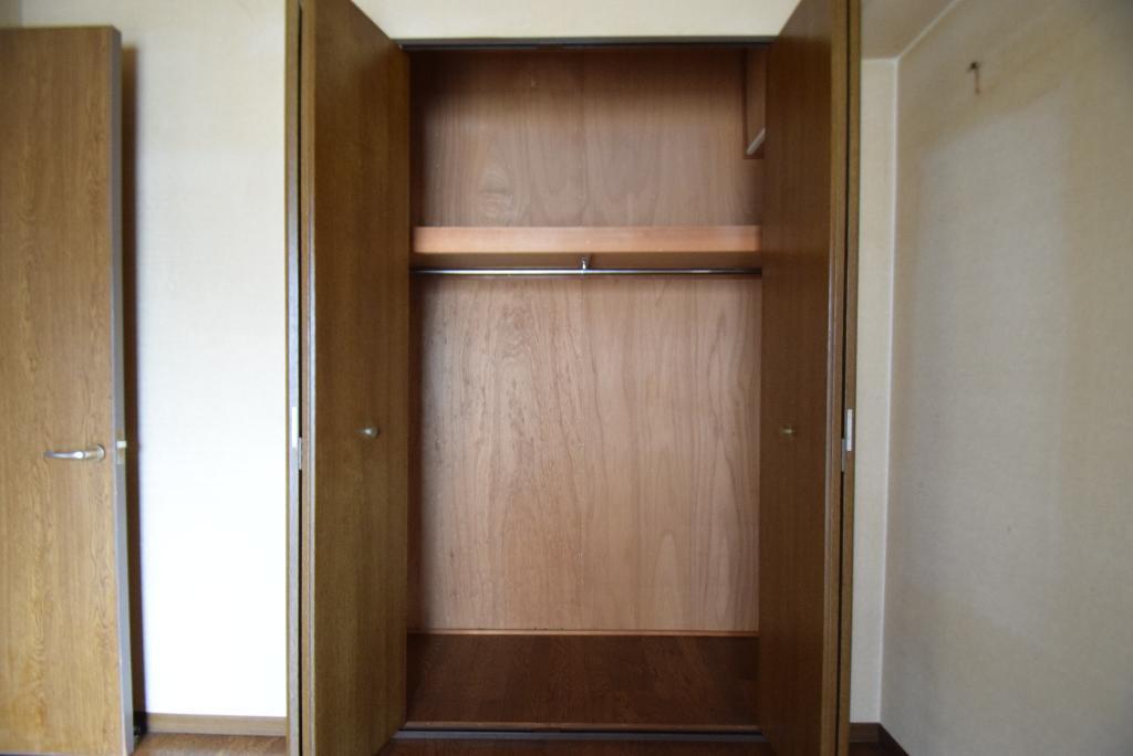 収納　クローゼット