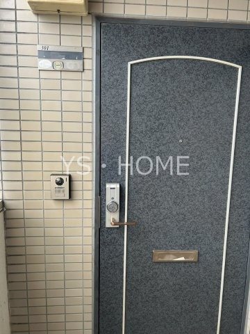 玄関　玄関ホール