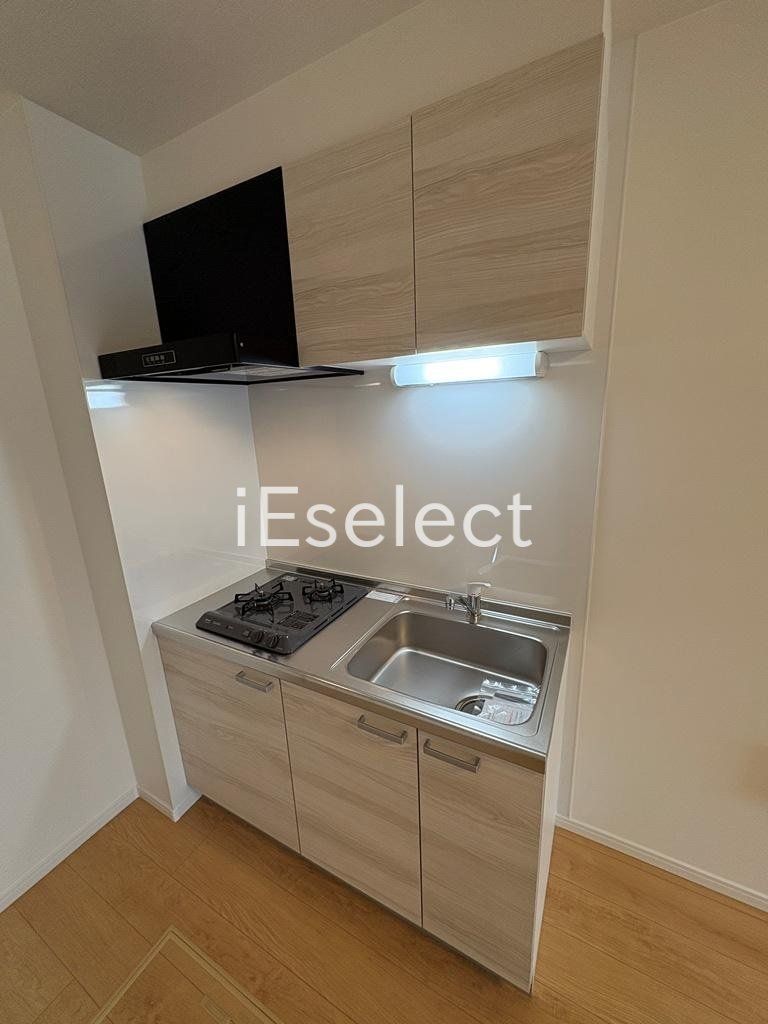 キッチン　お手入れ楽々システムキッチン♪