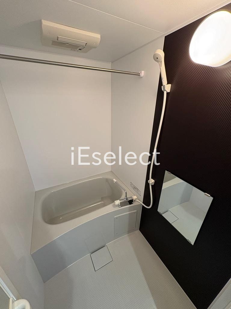 バス・シャワールーム　一日の疲れを癒せるバスルームです！