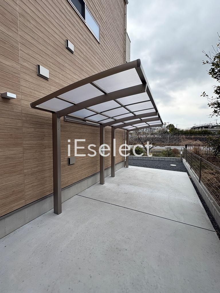 その他共有部分　駐輪場、無料で使用可能です