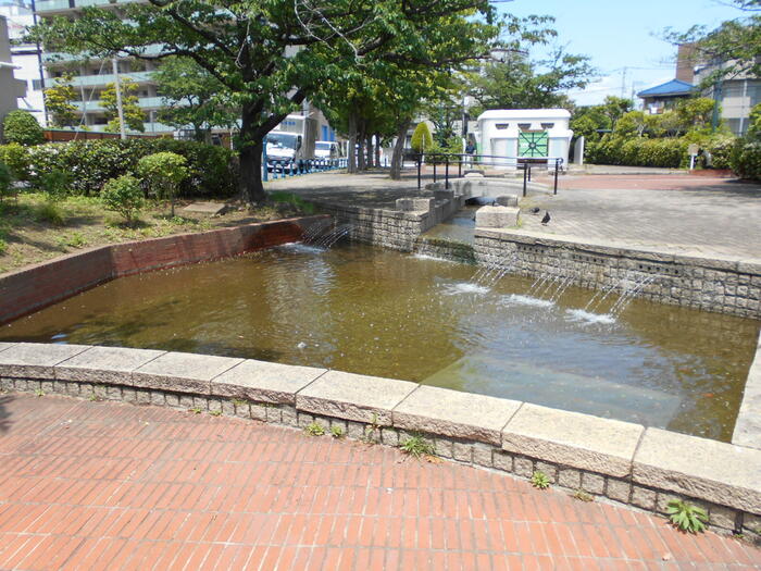 公園　南六郷緑地（公園）まで900m