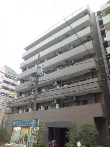 建物外観　落ち着いた雰囲気の外観です