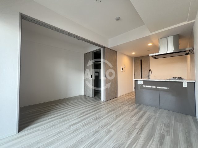 居室・リビング　エスリードレジデンス大阪福島シティスクエア　リビング