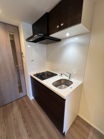 キッチン　キッチンです