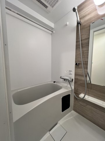 バス・シャワールーム　日々の暮らしに欠かせないお風呂です