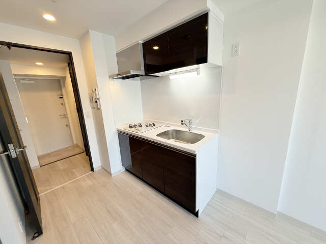 キッチン　同一タイプです。