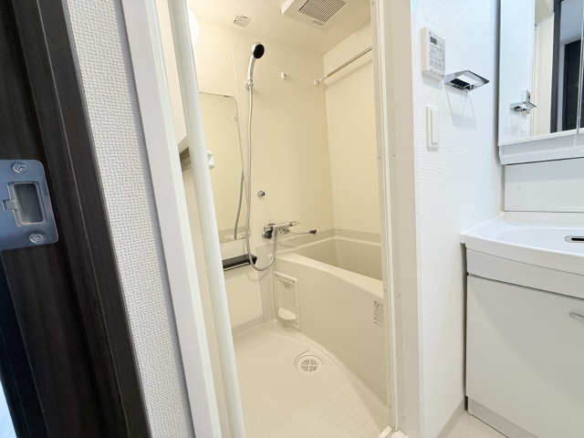 バス・シャワールーム　同一タイプです。