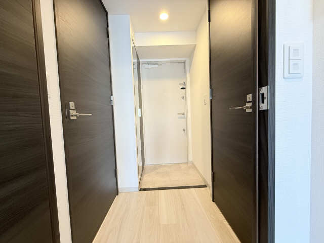 玄関　同一タイプです。
