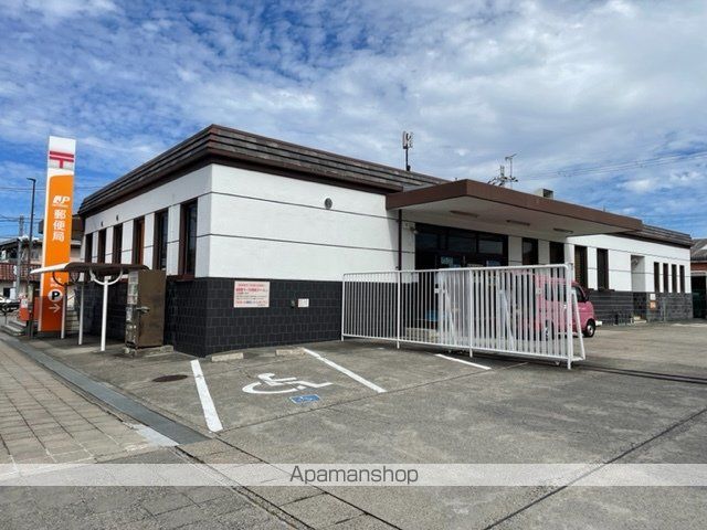 郵便局　安土郵便局（郵便局）まで1263m