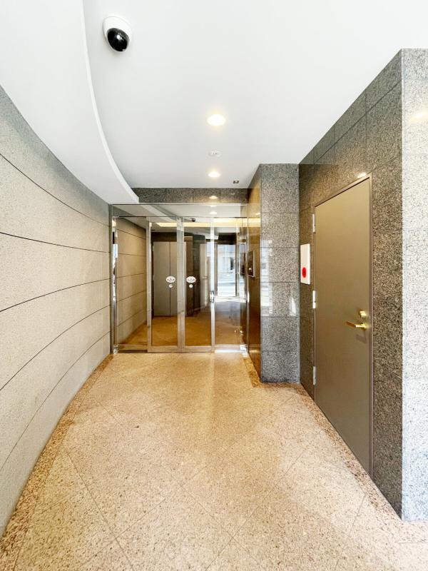 エントランス　エントランス