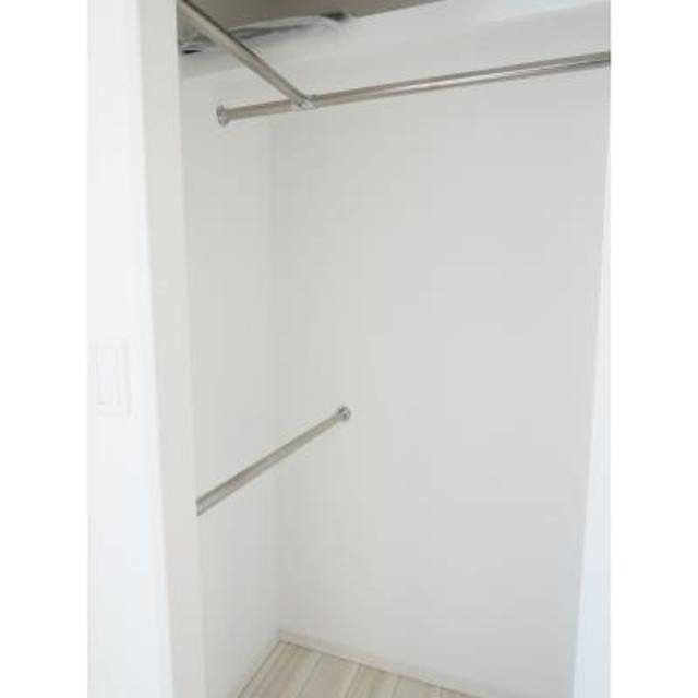 収納　※写真は同タイプ住戸です。
