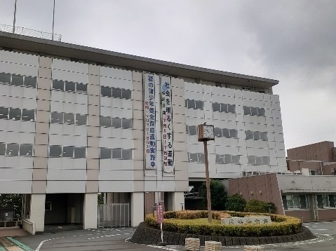 役所　伊勢崎市役所（役所）まで1800m