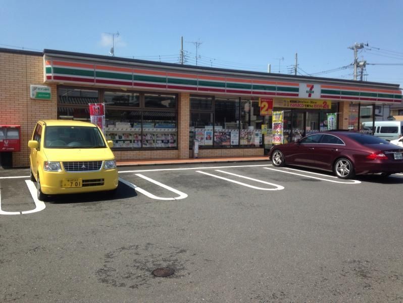 コンビニ　セブンイレブン春日部南2丁目店（コンビニ）まで460m