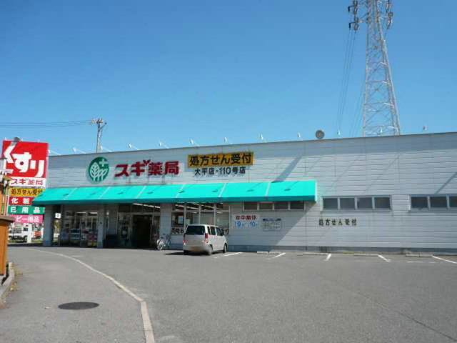 その他　スギ薬局まで650m