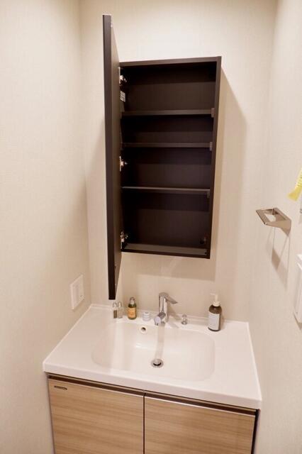 洗面設備　※参考画像