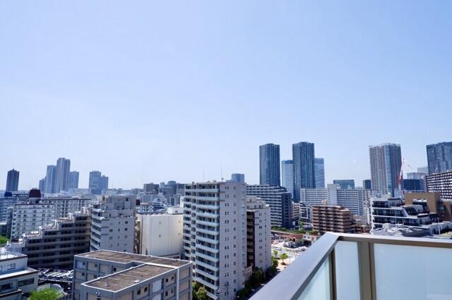 眺望　※参考画像