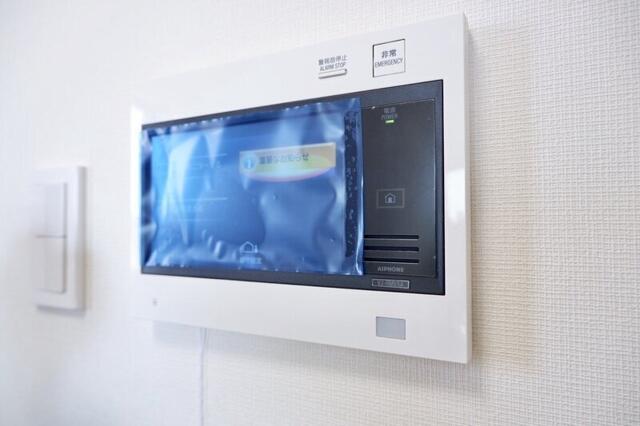 セキュリティ　※参考画像