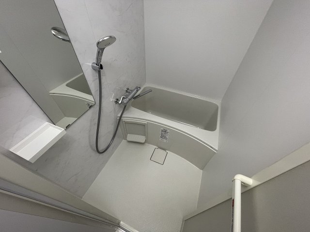 バス・シャワールーム　日々の暮らしに欠かせないお風呂です