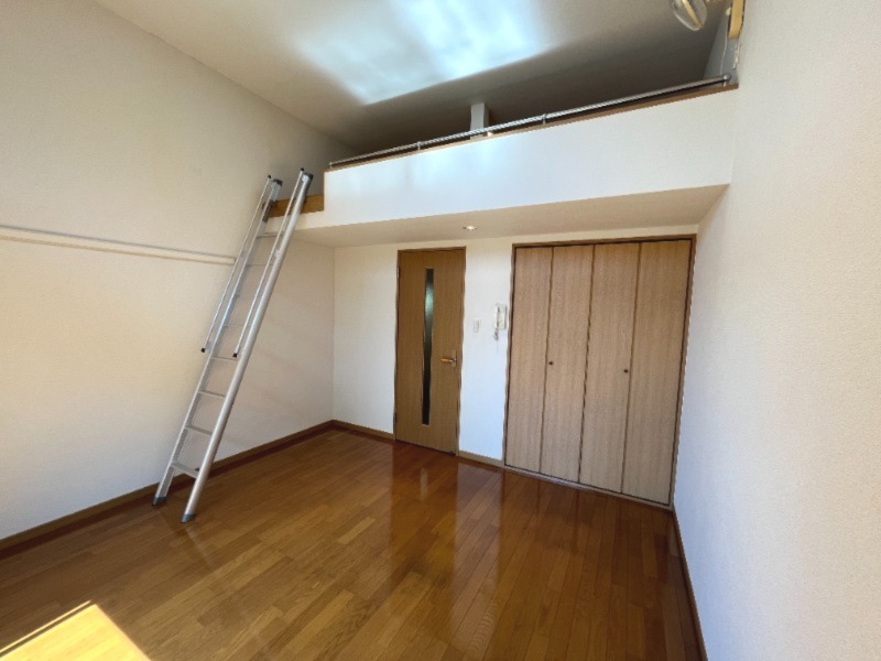 居室・リビング　※別号室写真