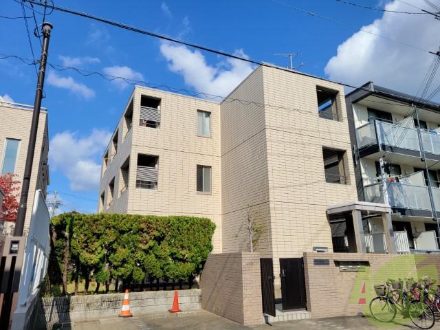 建物外観　豊中市南桜塚「ＵＳ－１南桜塚」