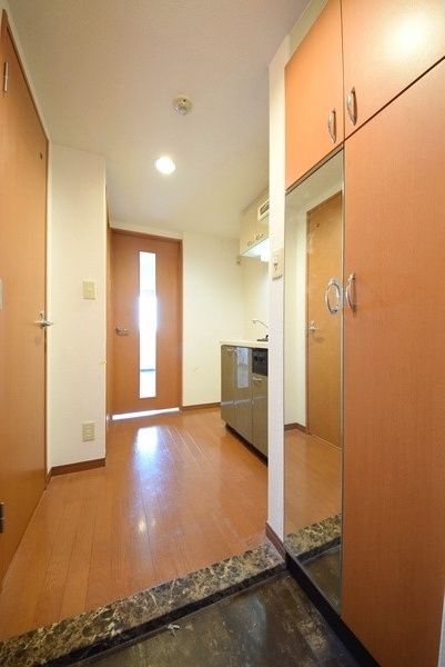 玄関　★玄関とシューズボックス★