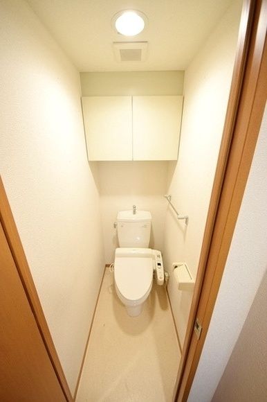 トイレ　★温水洗浄便座★