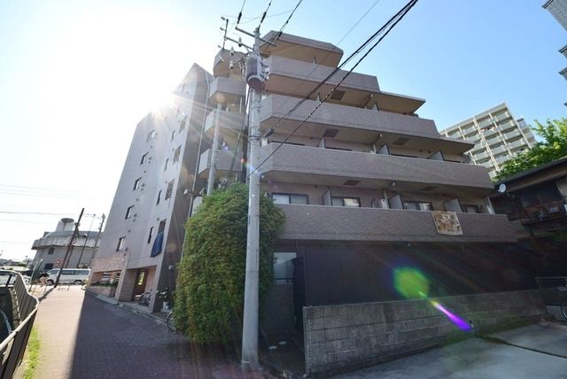 建物外観　★分譲マンション★