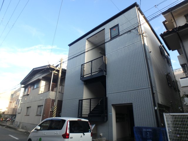 建物外観　外観です