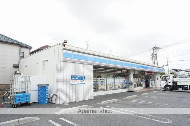 コンビニ　ローソン　戸田新曽小玉店（コンビニ）まで419m