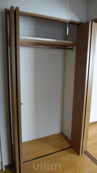 収納　※別タイプのお写真のお部屋です。ご参考までに！